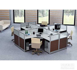 重慶現(xiàn)代辦公家具與隔斷位 打造高效辦公環(huán)境的解決方案